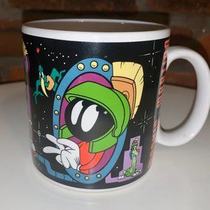 Warner Brothers Looney Tunes Marvin The Martian Mug By Applause
